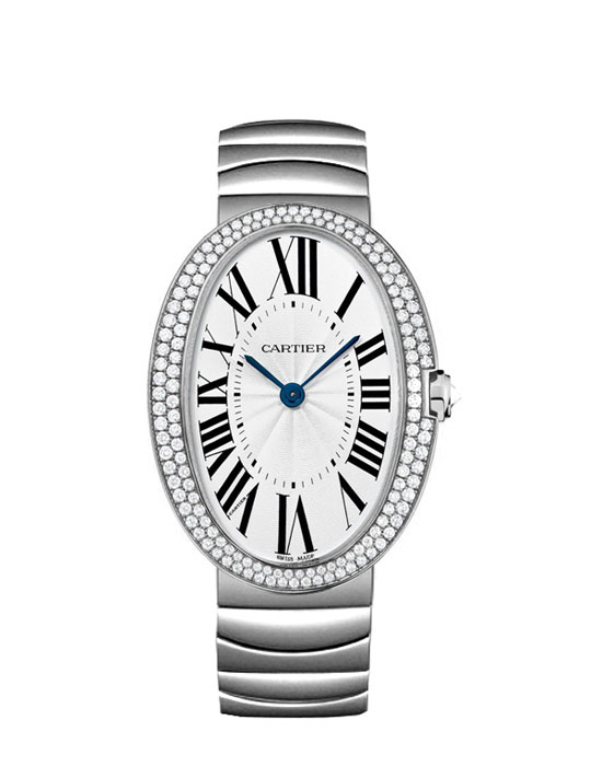 Часы Cartier Baignoire WB520010