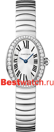 Часы Cartier Baignoire WB520025