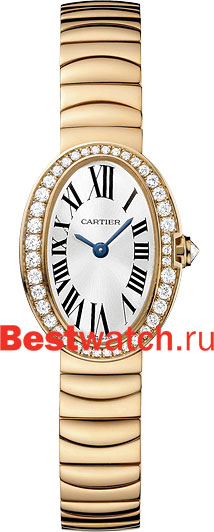 Часы Cartier Baignoire WB520026