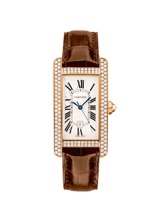 Часы Cartier Tank WB704751