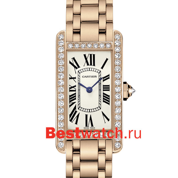 Часы Cartier Tank WB7079M5