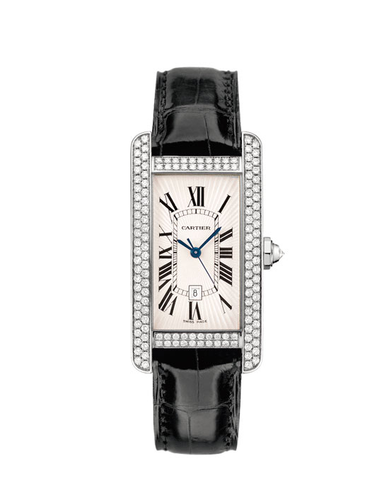 Часы Cartier Tank WB710002