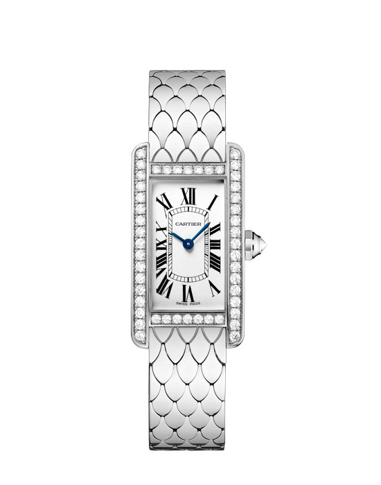 Часы Cartier Tank WB710009
