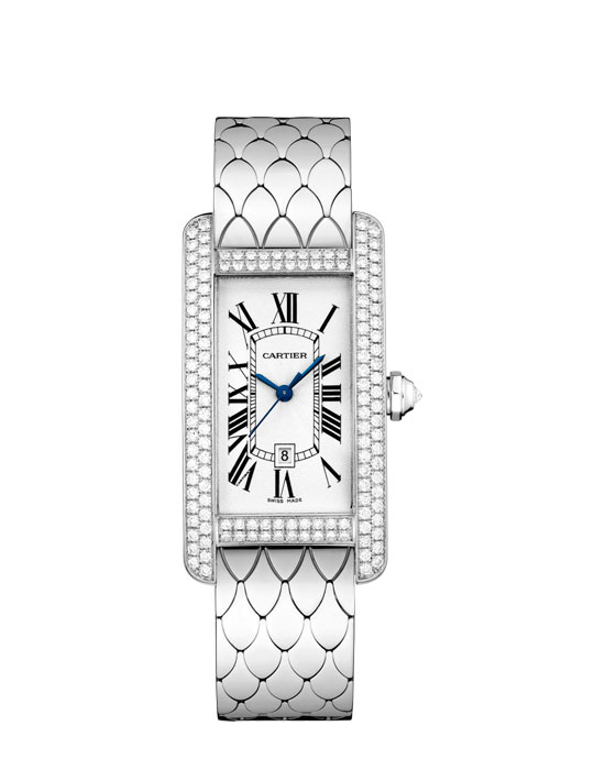 Часы Cartier Tank WB710011