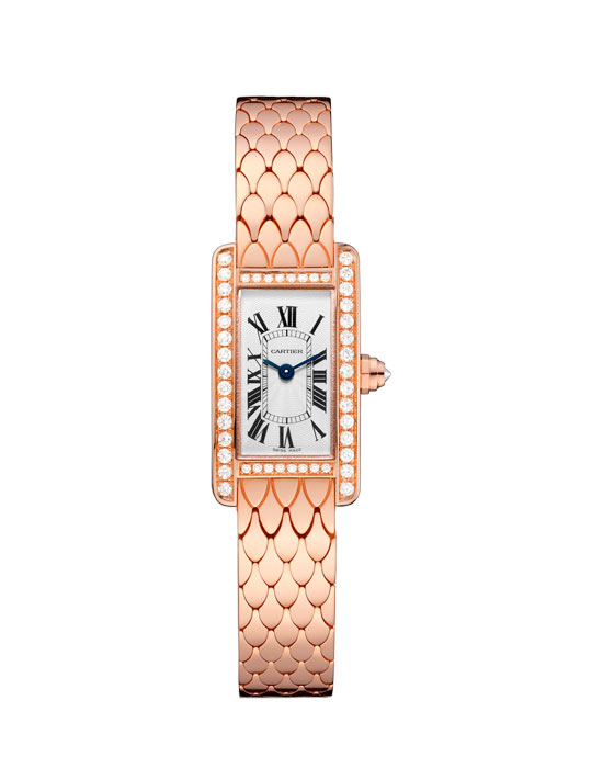 Часы Cartier Tank WB710012