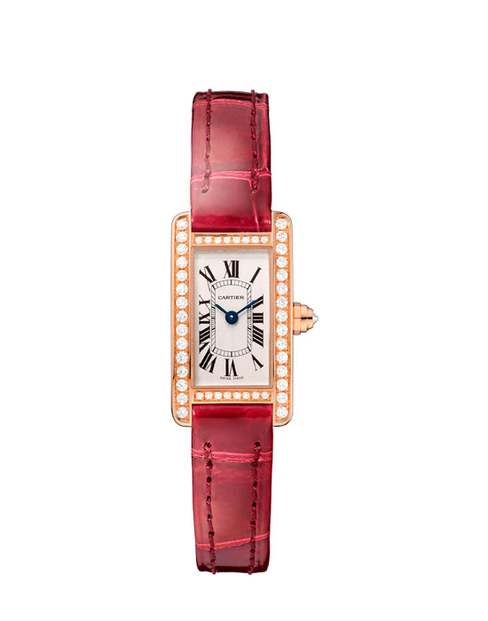 Часы Cartier Tank WB710014
