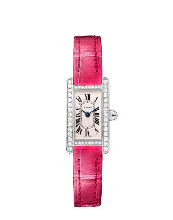 Часы Cartier Tank WB710015