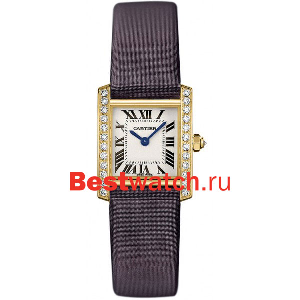 Часы Cartier Tank WE100131