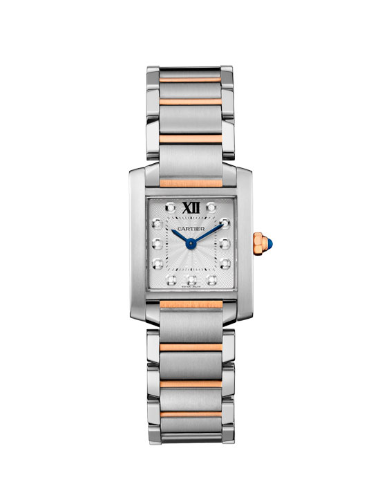 Часы Cartier Tank WE110004