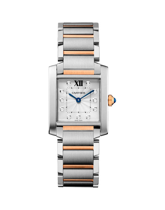 Часы Cartier Tank WE110005