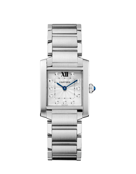 Часы Cartier Tank WE110007