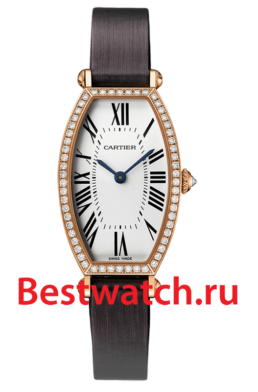 Часы Cartier Tonneau WE400331