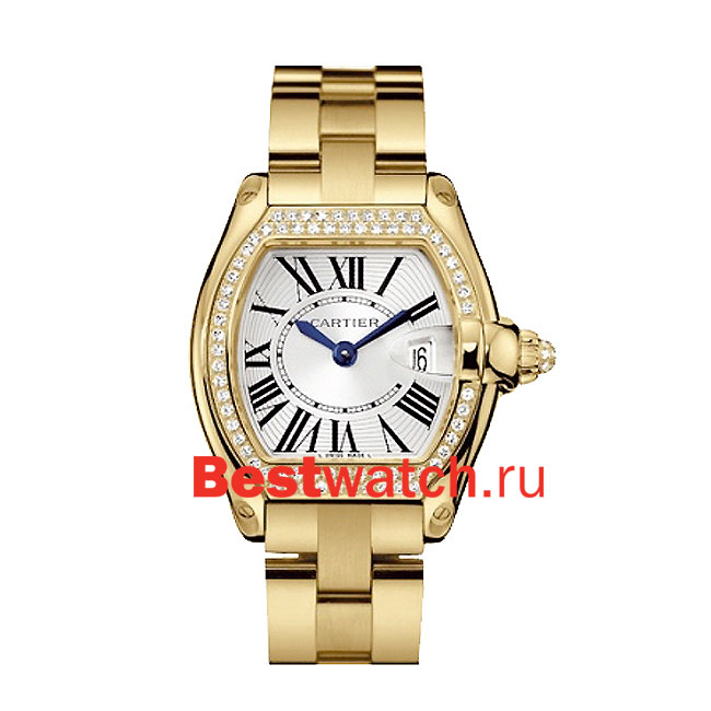 Часы Cartier Roadster WE5001X1