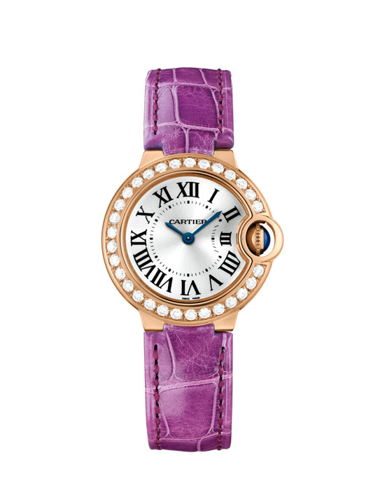 Часы Cartier Ballon Bleu de Cartier  WE900251