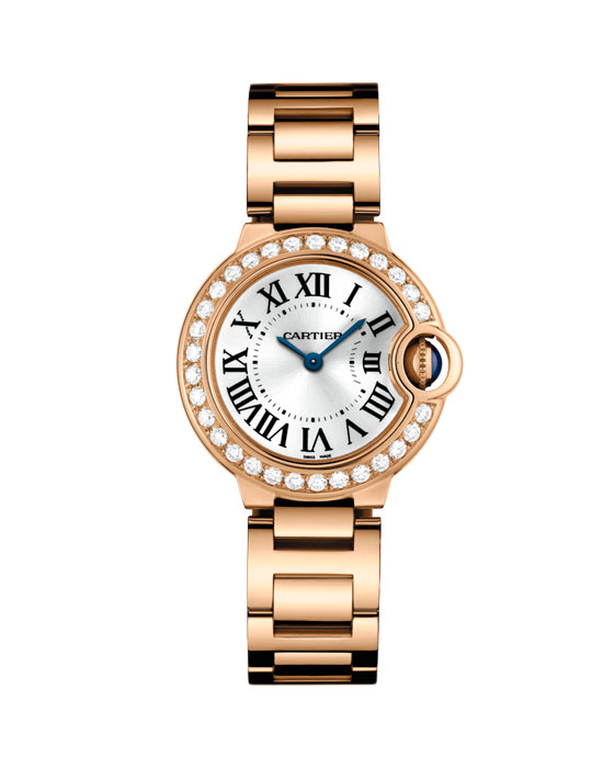 Часы Cartier Ballon Bleu de Cartier  WE9002Z3