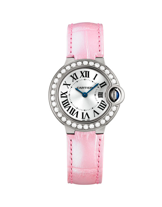 Часы Cartier Ballon Bleu de Cartier  WE900351