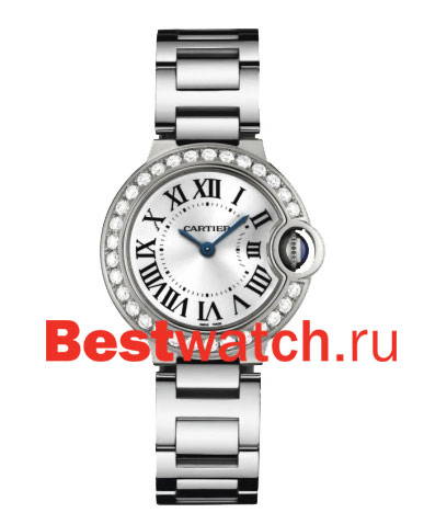 Часы Cartier Ballon Bleu de Cartier WE9003Z3