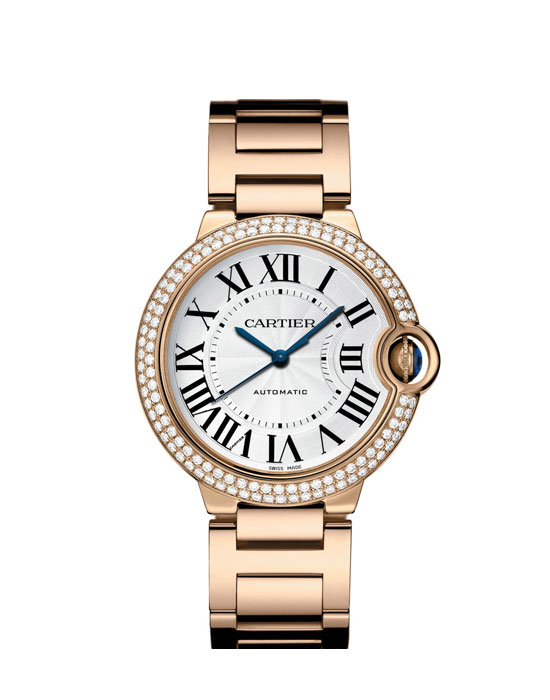 Часы Cartier Ballon Bleu de Cartier  WE9005Z3