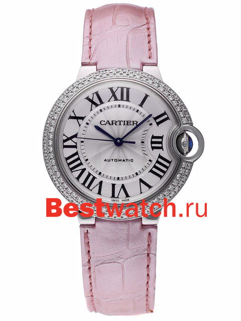 Часы Cartier Ballon Bleu de Cartier WE900651