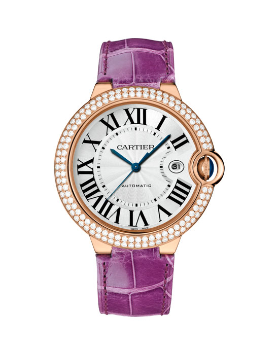 Часы Cartier Ballon Bleu de Cartier  WE900851
