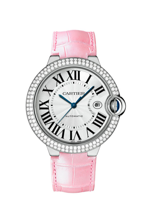 Часы Cartier Ballon Bleu de Cartier  WE900951