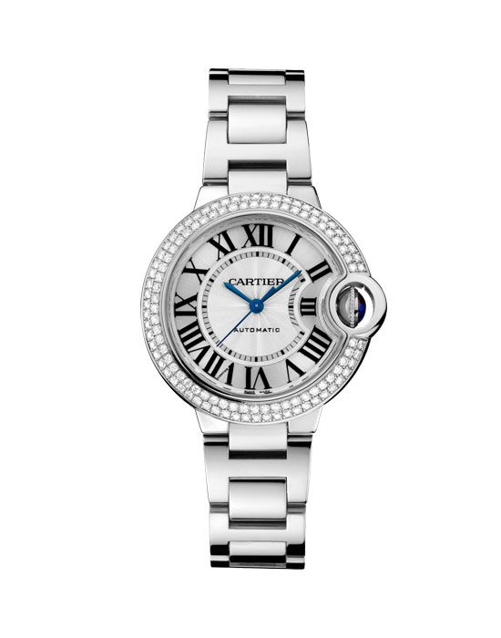 Часы Cartier Ballon Bleu de Cartier  WE902035