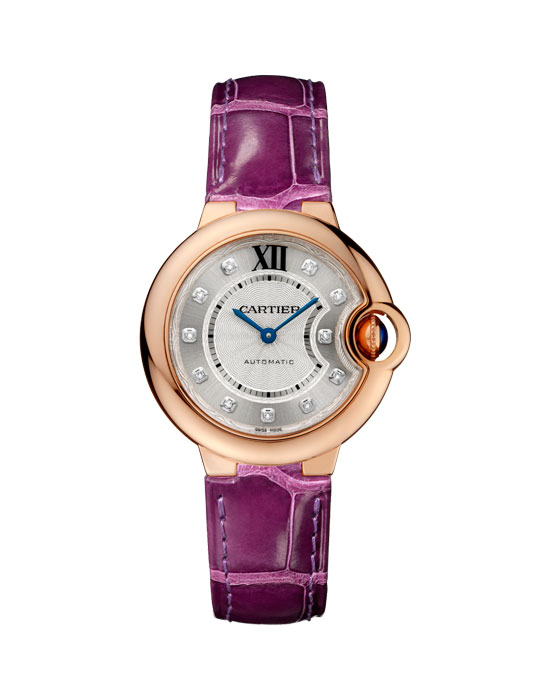 Часы Cartier Ballon Bleu de Cartier  WE902040