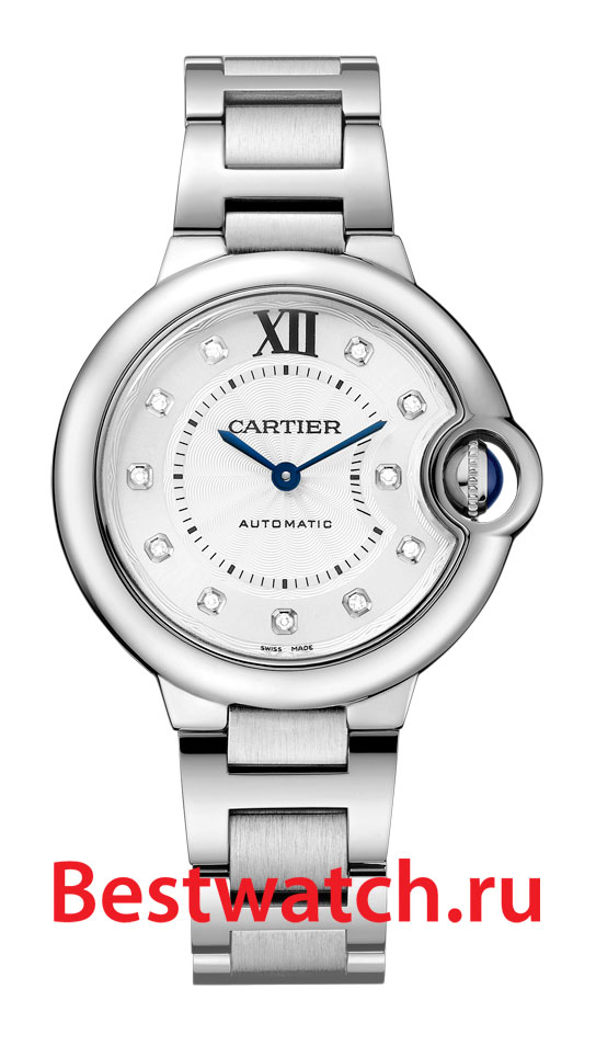 Часы Cartier Ballon Bleu de Cartier WE902074