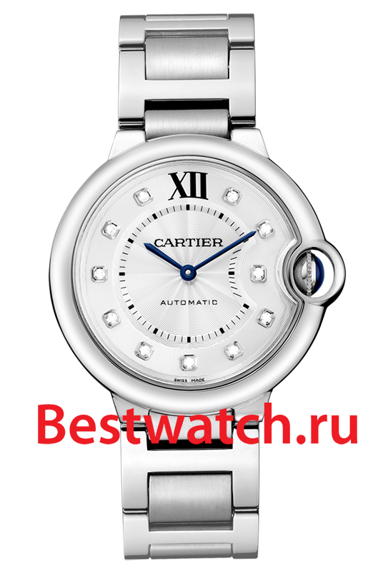 Часы Cartier Ballon Bleu de Cartier WE902075
