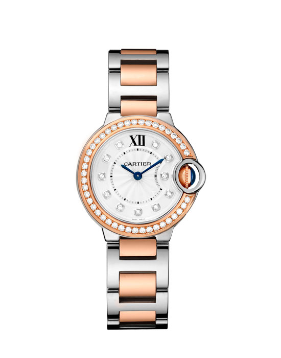 Часы Cartier Ballon Bleu de Cartier  WE902076