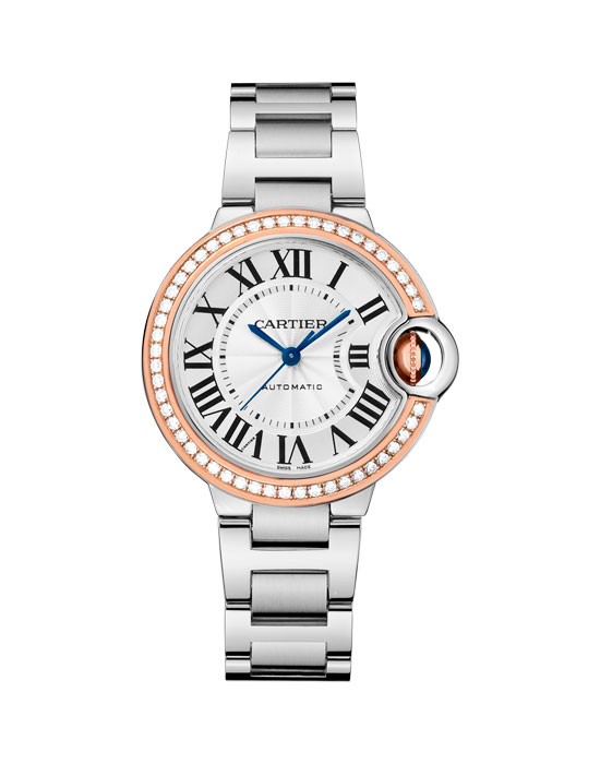 Часы Cartier Ballon Bleu de Cartier  WE902080