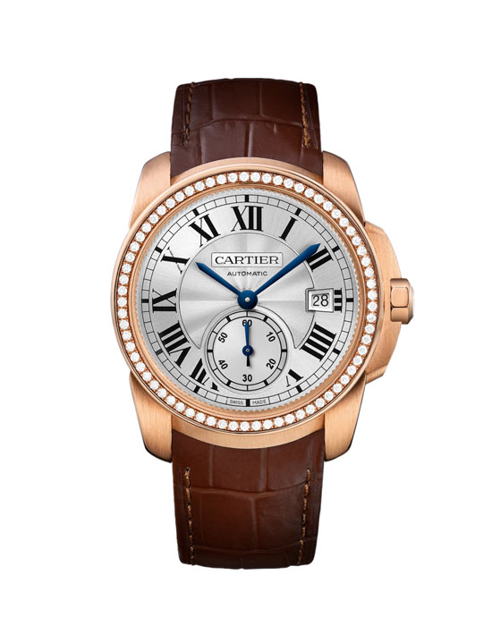 Часы Cartier Calibre de Cartier WF100013