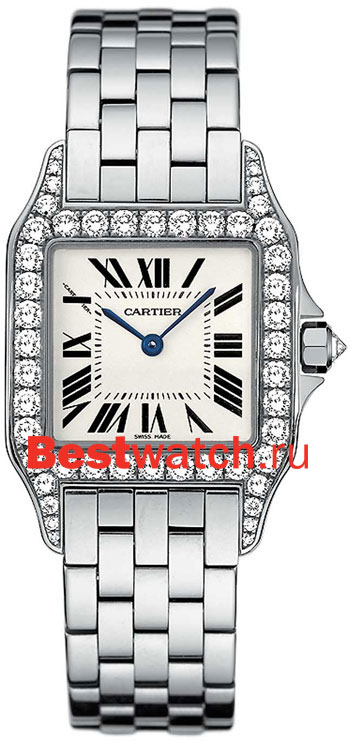 Часы Cartier Santos de Cartier WF9003Y8