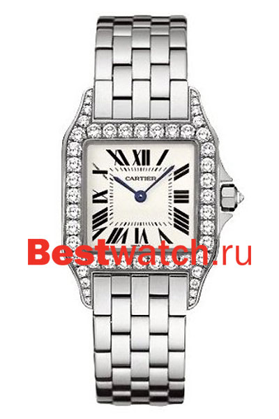 Часы Cartier Santos de Cartier WF9004Y8