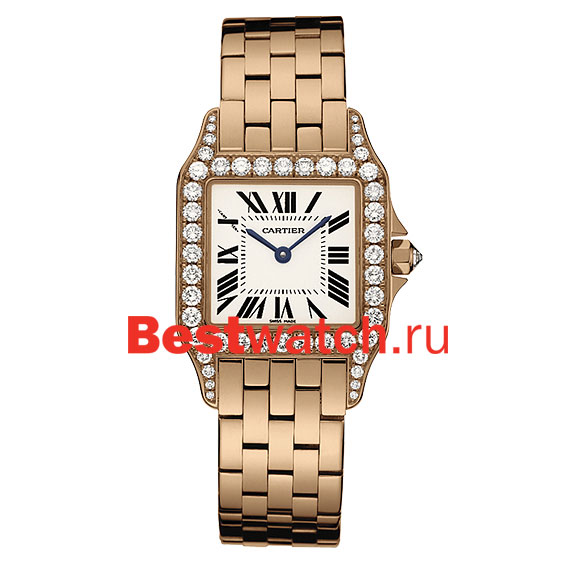 Часы Cartier Santos de Cartier WF9007Z8