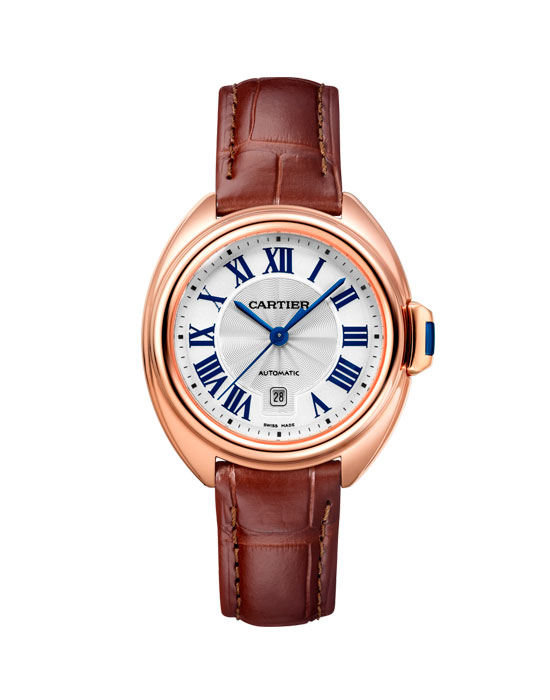 Часы Cartier Cle de Cartier WGCL0010