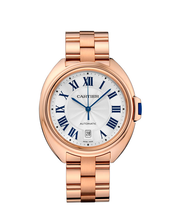 Часы Cartier Cle de Cartier WGCL0020