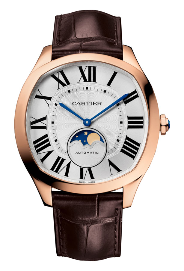 Часы Cartier Drive de Cartier WGNM0008
