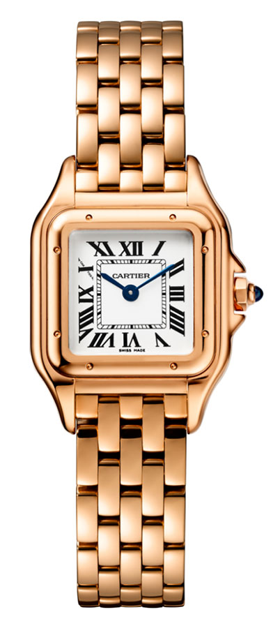 Часы Cartier Panthere de Cartier WGPN0006