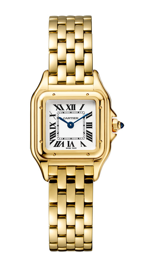 Часы Cartier Panthere de Cartier WGPN0008