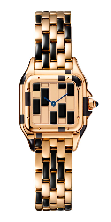 Часы Cartier Panthere de Cartier WGPN0010