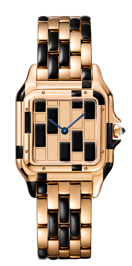 Часы Cartier Panthere de Cartier WGPN0011