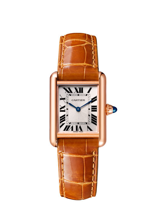 Часы Cartier Tank WGTA0010