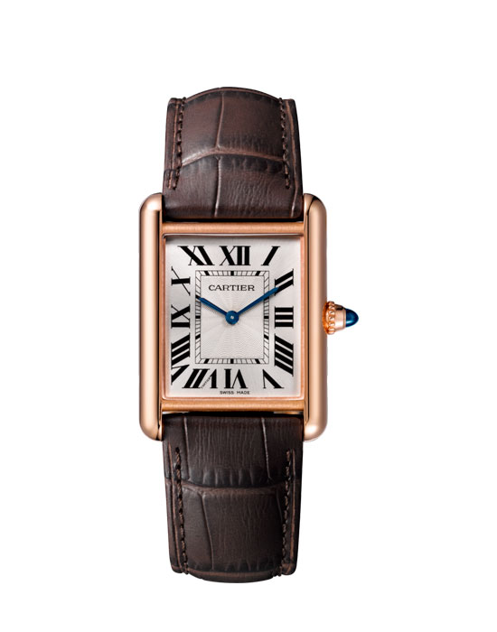 Часы Cartier Tank WGTA0011