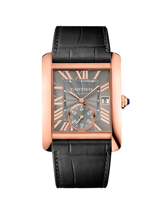 Часы Cartier Tank WGTA0014