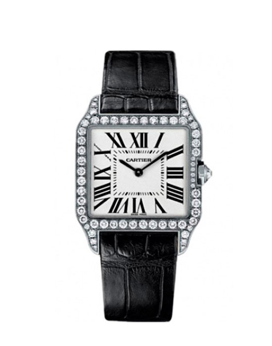 Часы Cartier Santos de Cartier  WH100251