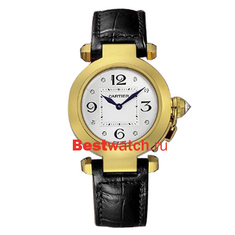 Часы Cartier Pasha WJ11891G