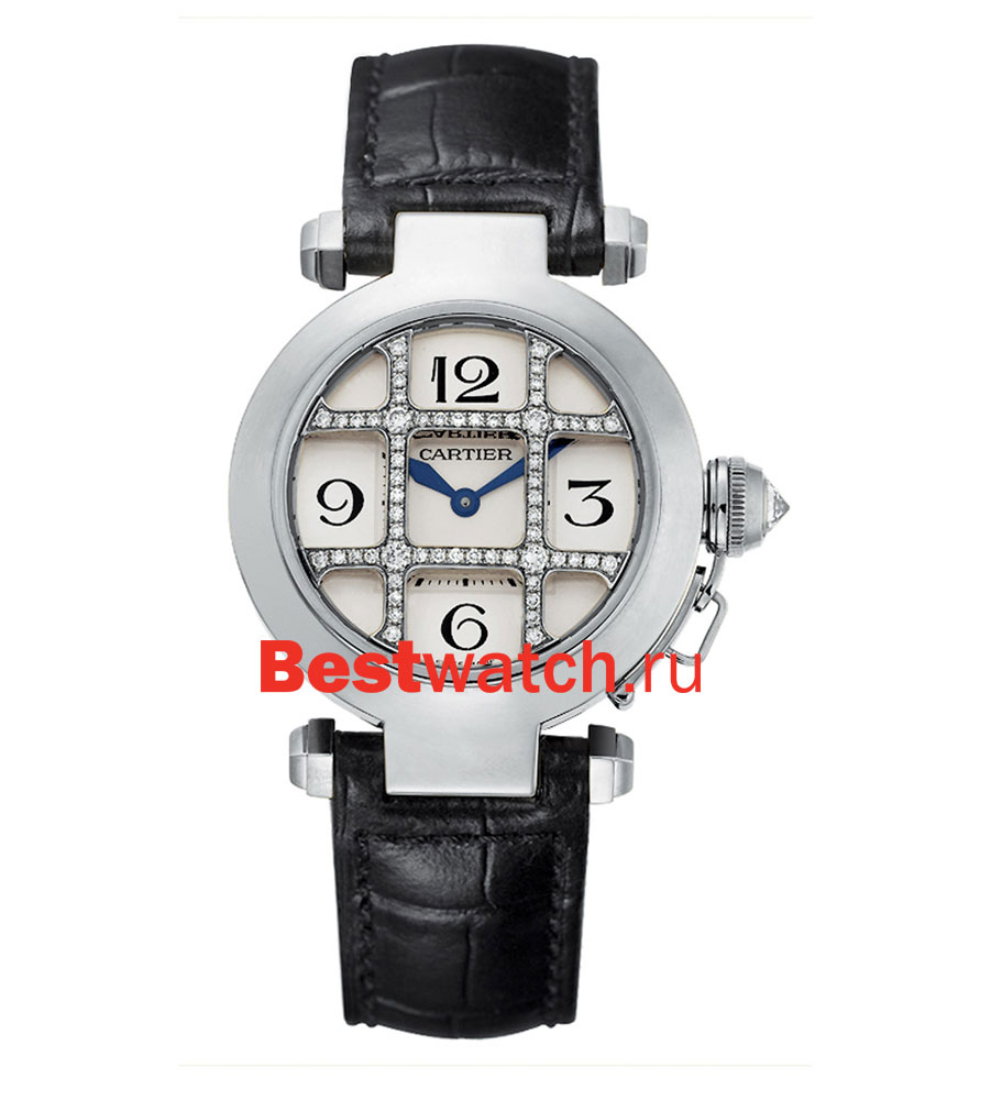 Часы Cartier Pasha WJ11932G