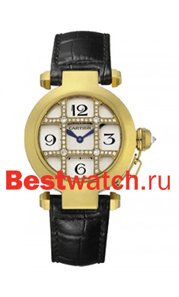 Часы Cartier Pasha WJ11951G
