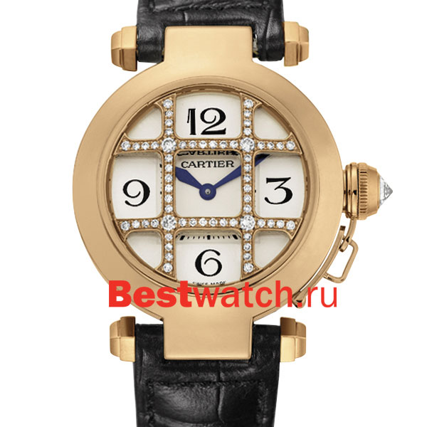 Часы Cartier Pasha WJ11963G